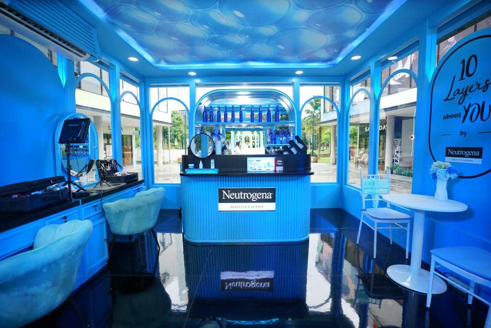 Neutrogena Hydro Boost: Solusi Hidrasi Kulit Tetap Glowing Selama Ramadan