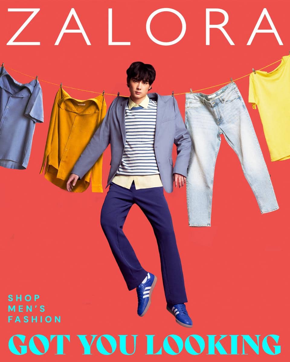 ZALORA Kenalkan 'Got …