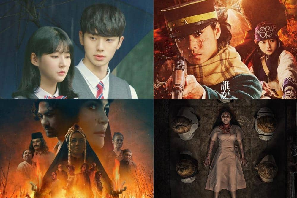 7 Film Asia yang Tayang di Bulan Maret 2026, Mana yang Kamu Tunggu?