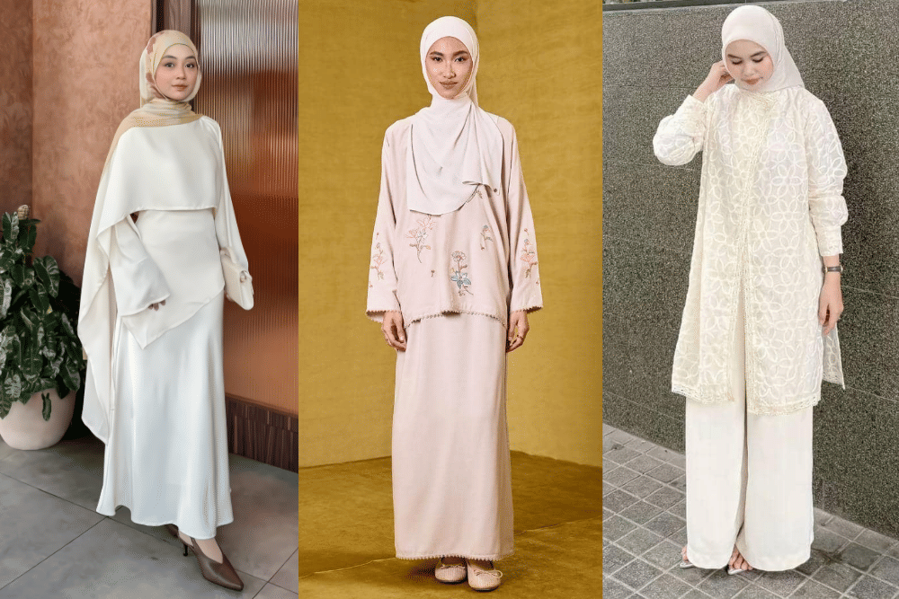 7 Tren Model Baju Lebaran 2026 yang Stylish dan Trendi