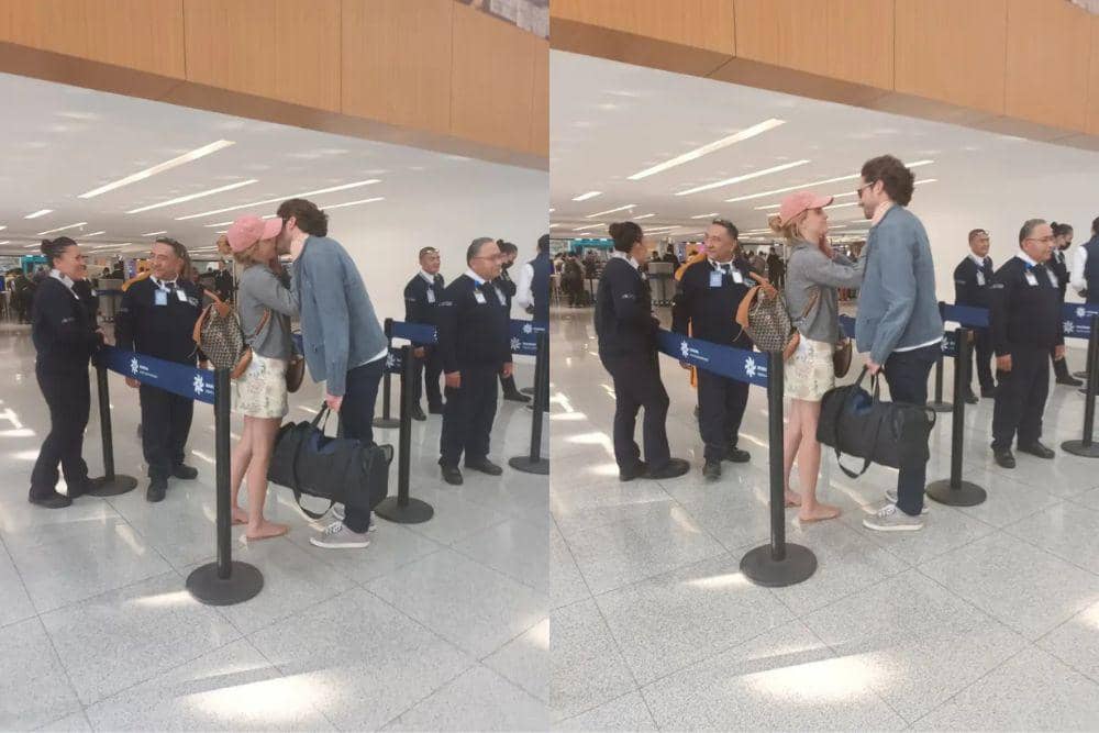 Emma Watson dan Gonzalo Hevia Baillères