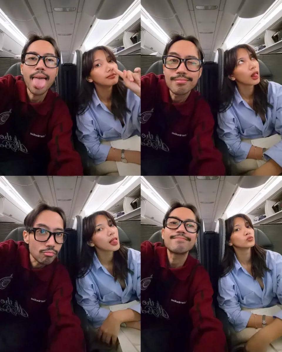 Vidi Aldiano dan Sheila Dara