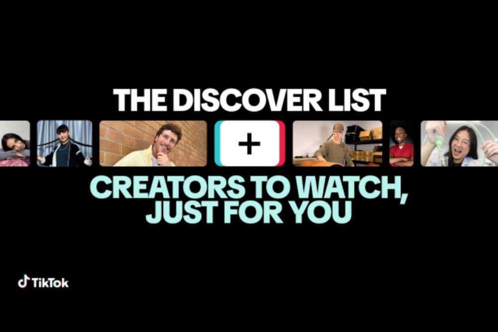The Discover List 2026: TikTok Soroti 50 Kreator Global Inspiratif, Termasuk dari Indonesia!