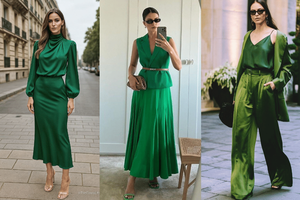 Perbedaan Warna Emerald dan Hijau Botol, Mirip tapi Beda