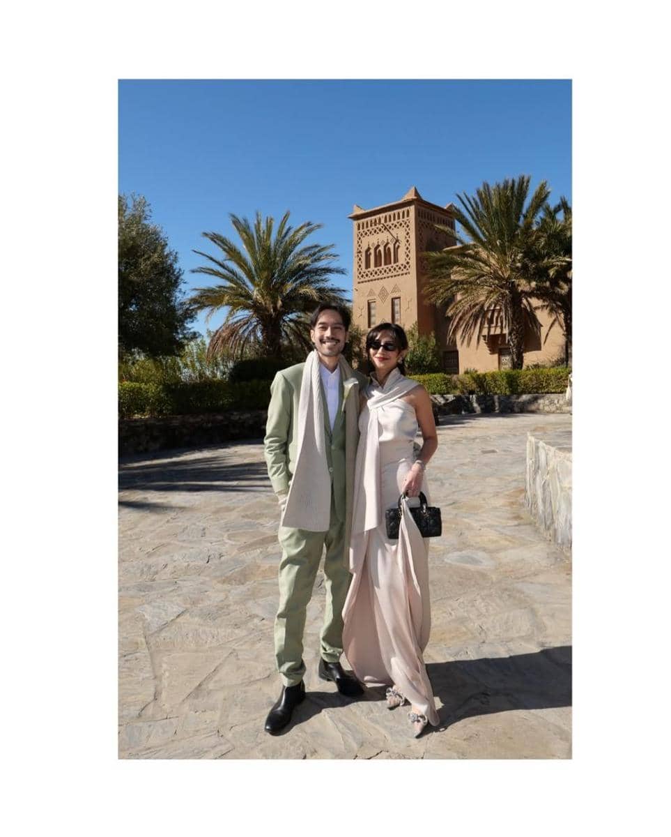 Vidi Aldiano dan Sheila Dara