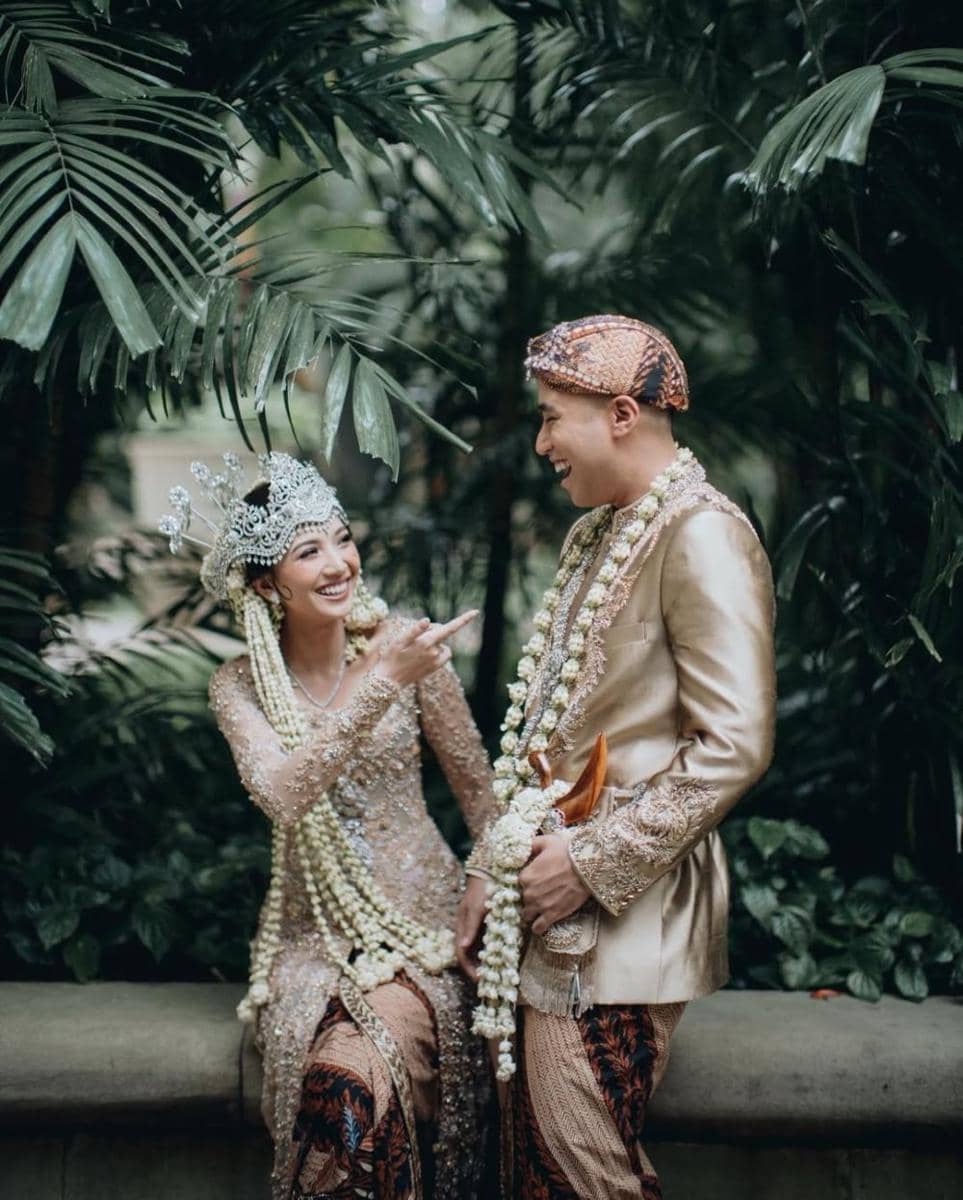 Vidi Aldiano dan Sheila Dara