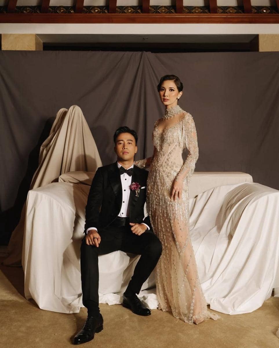 Vidi Aldiano dan Sheila Dara