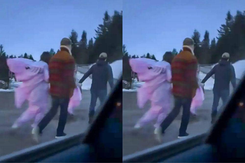 Emma Watson dan Gonzalo Hevia Baillères