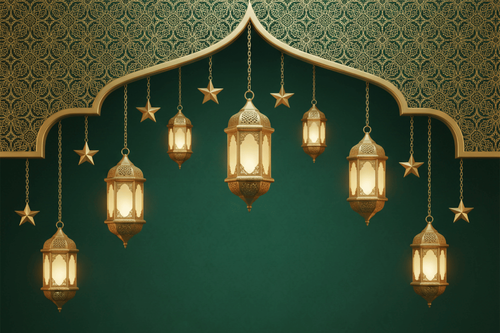 Kenapa Lebaran Identik dengan Warna Hijau? Ini Alasannya