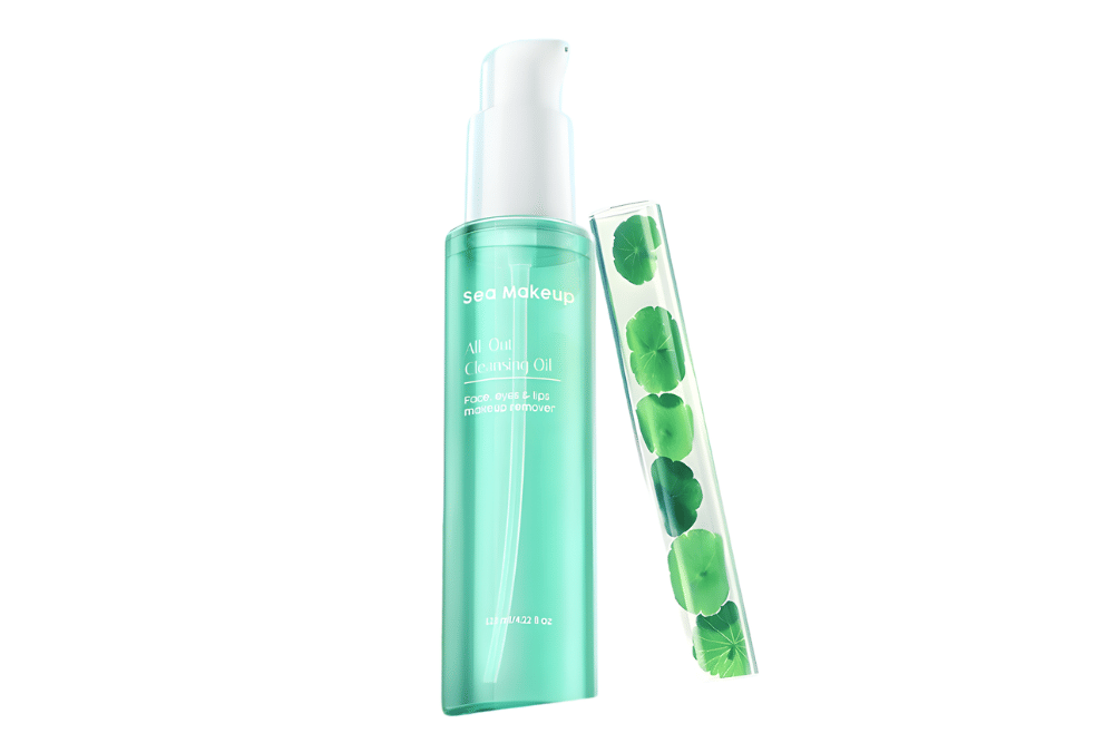 Sea Makeup Gentle & Deep Cleansing Oil