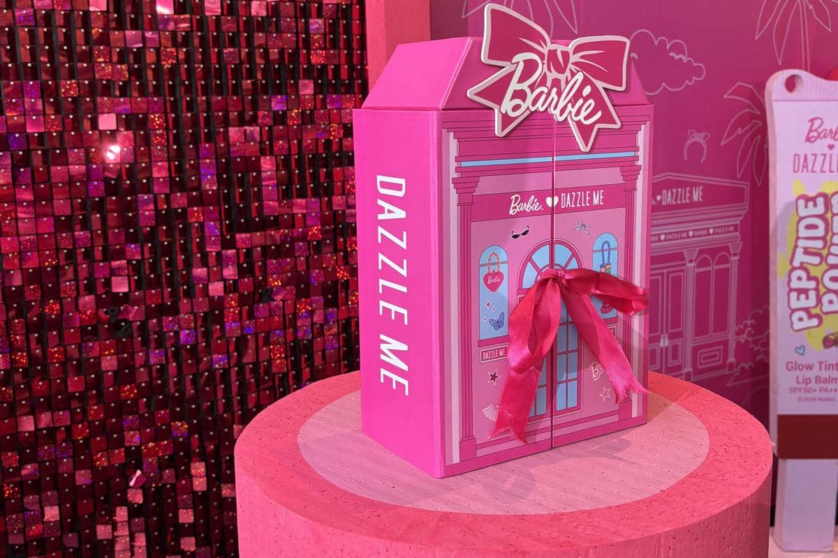 Koleksi Kolaborasi Baru Barbie x Dazzle Me, Perkuat Makna Ekspresi Diri