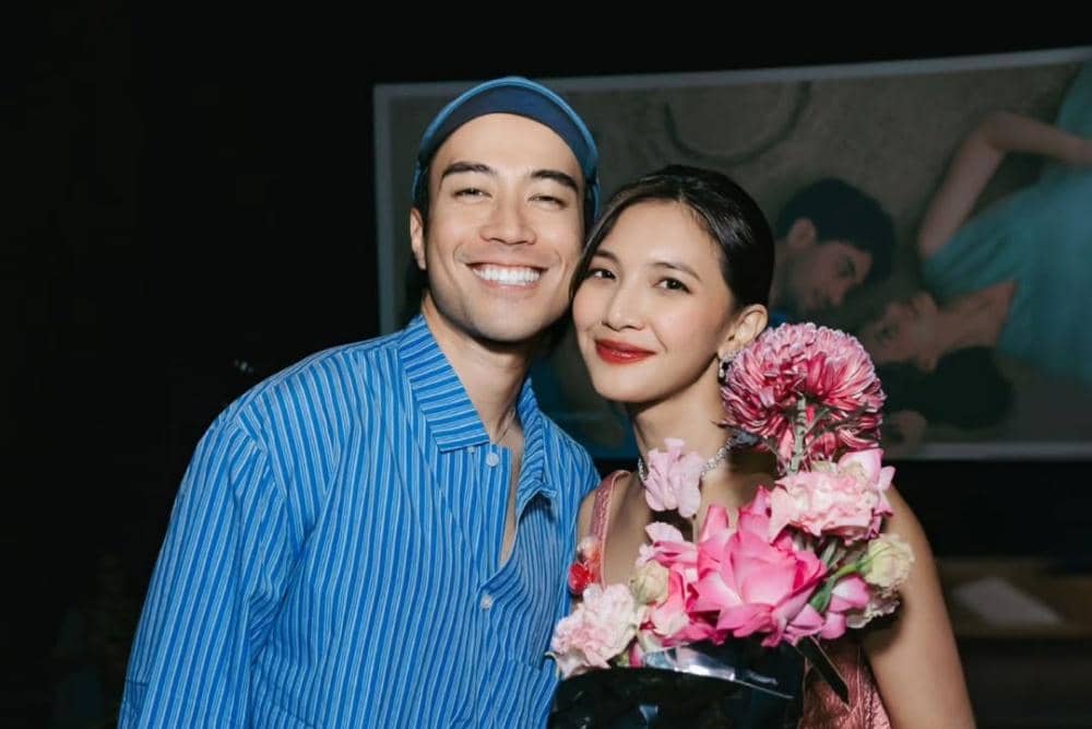 Kisah Cinta Vidi Aldiano & Sheila Dara, Kini Harus Dipisahkan Maut!