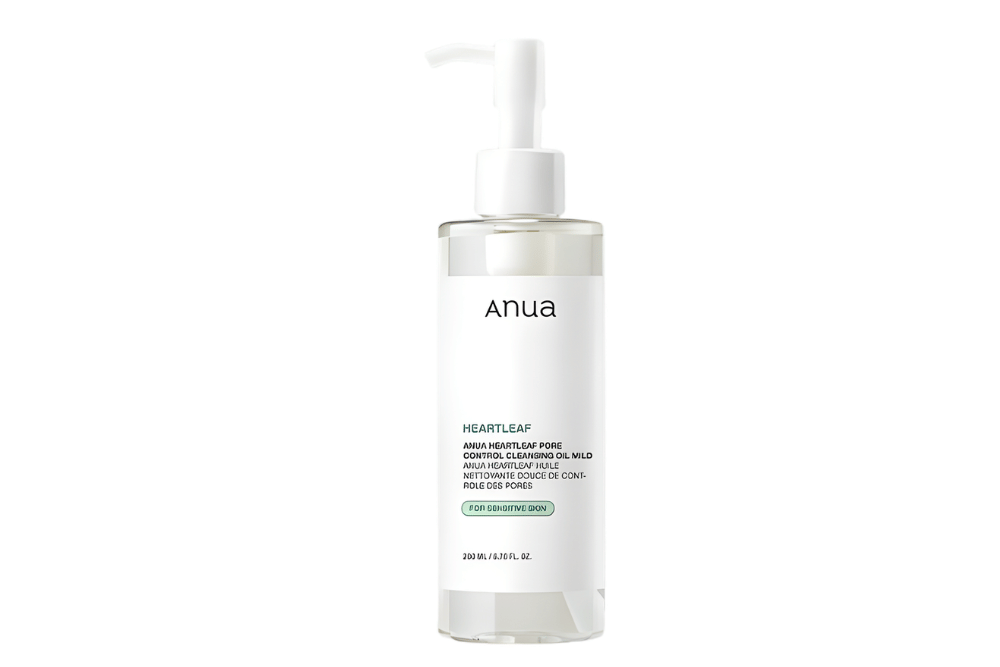 ANUA Heartleaf Cleansing Oil 