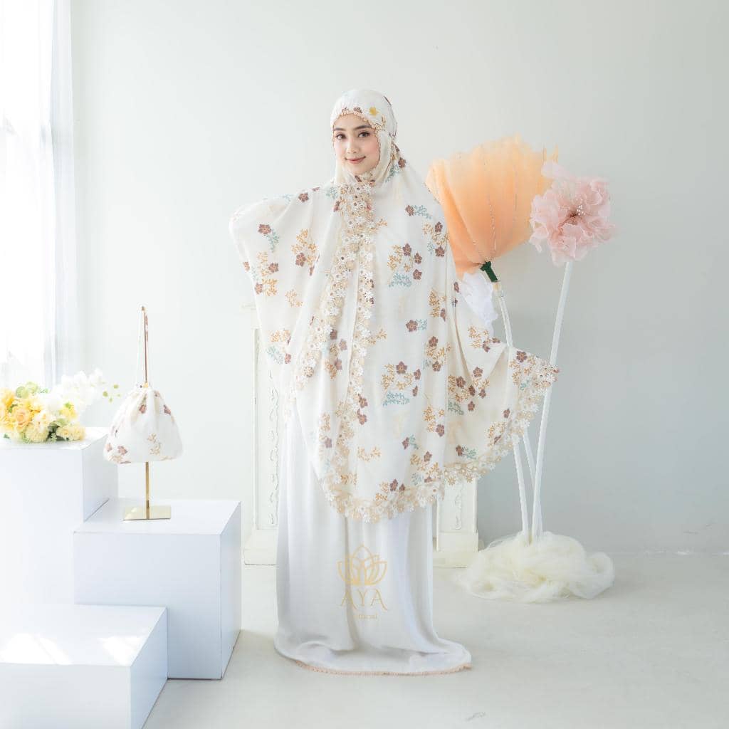 model mukena terbaru 2026