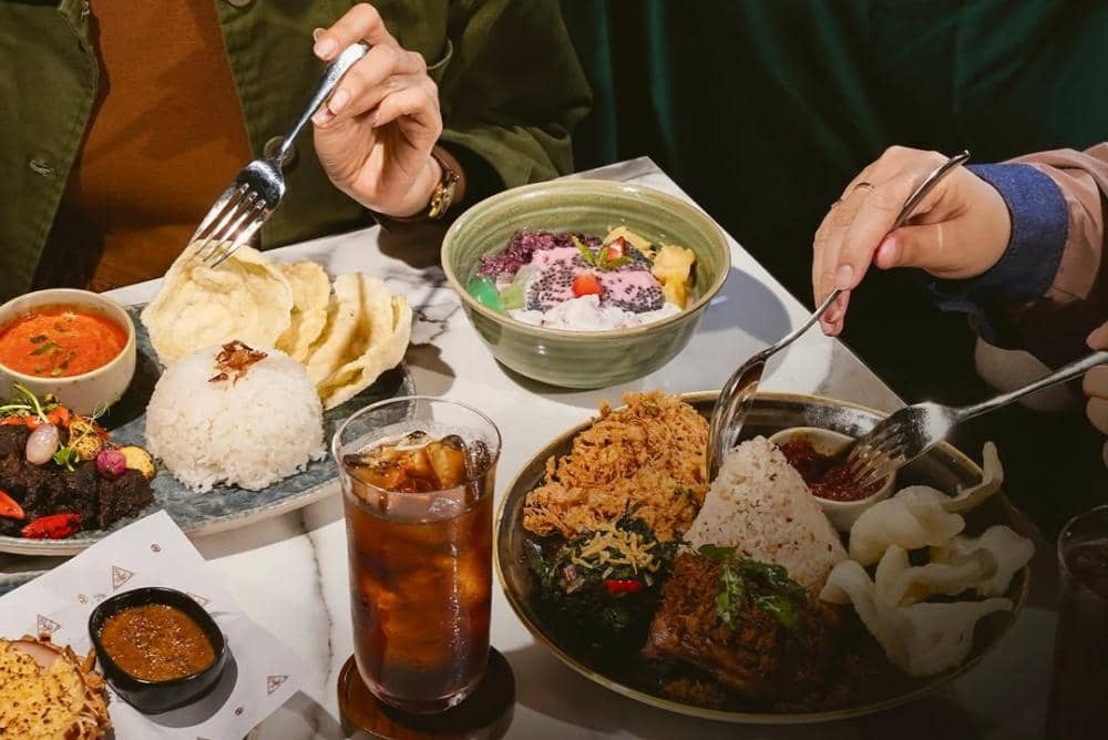 Roemah Koffie dan BAIC Luncurkan Kampanye 'Iftar at Roemah Koffie'