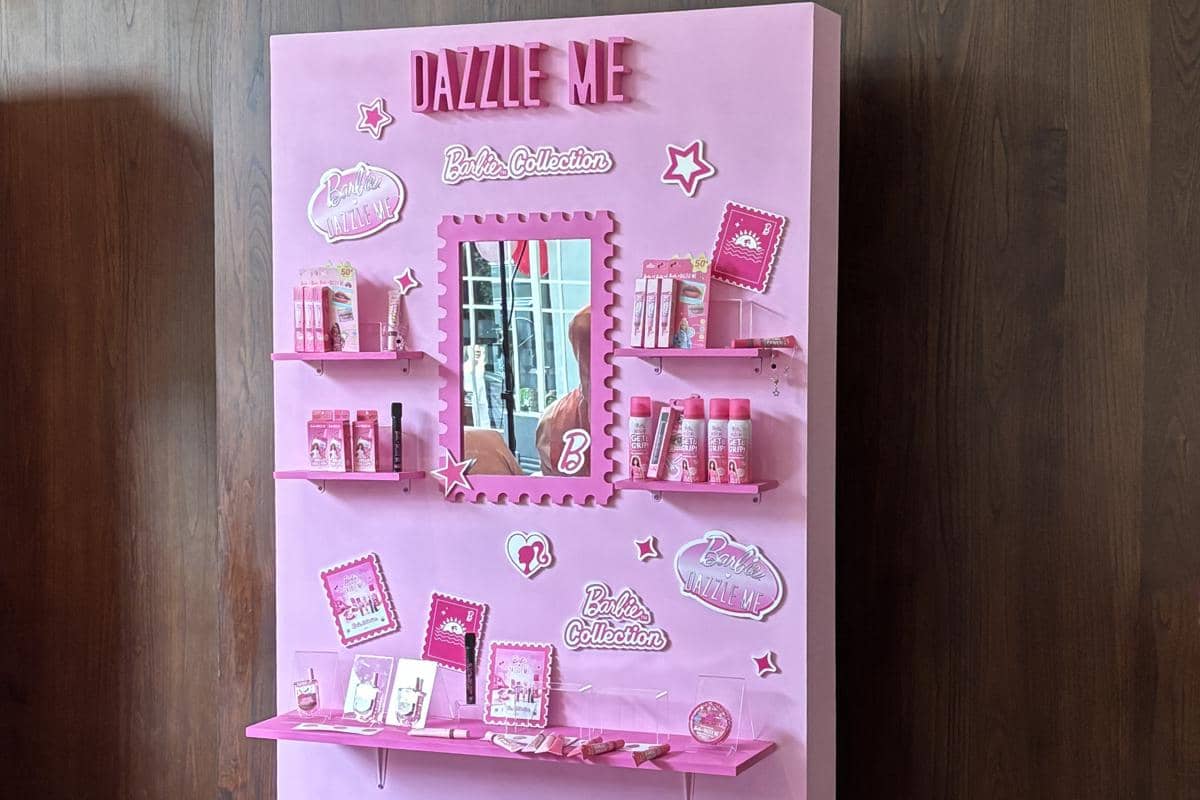 Barbie x Dazzle Me