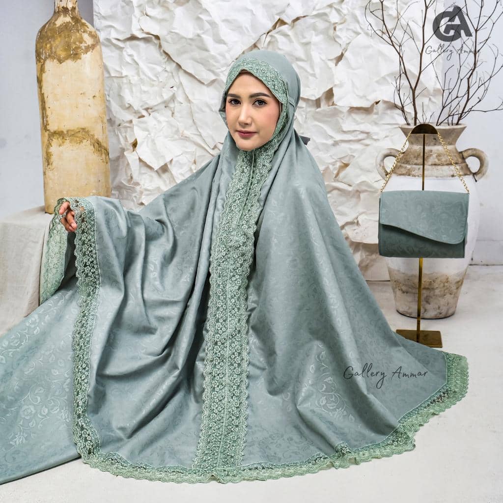 model mukena terbaru 2026