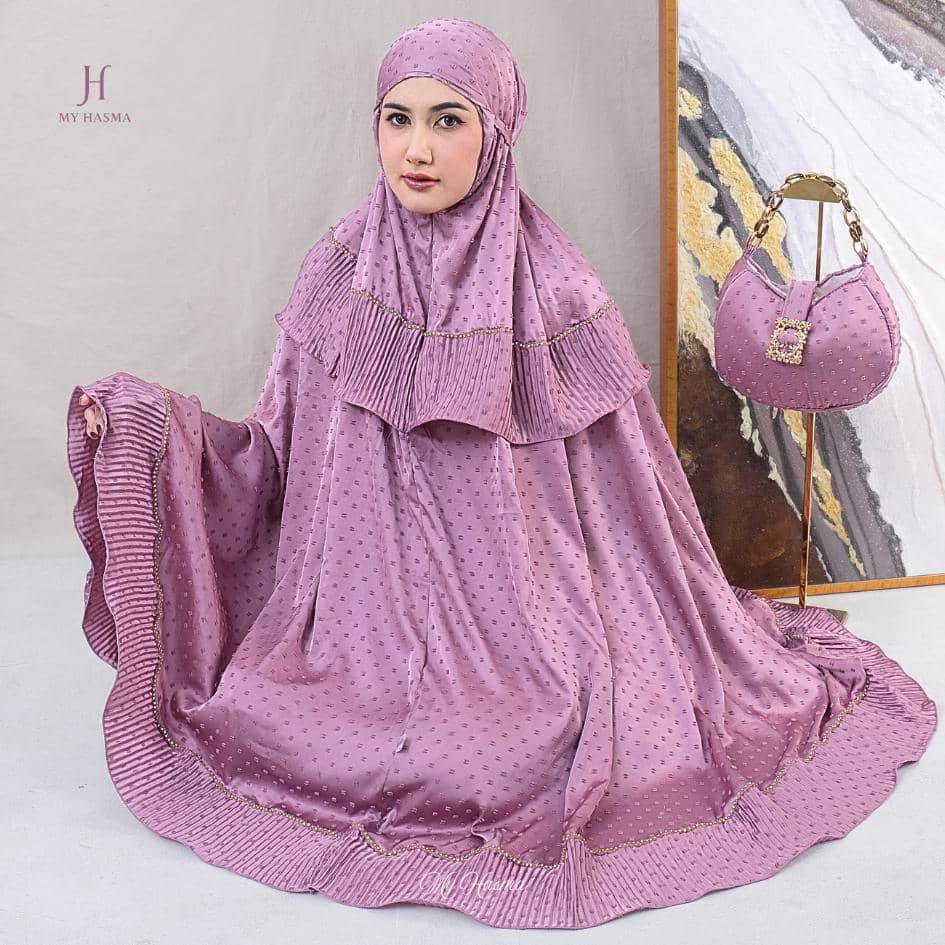 model mukena terbaru 2026