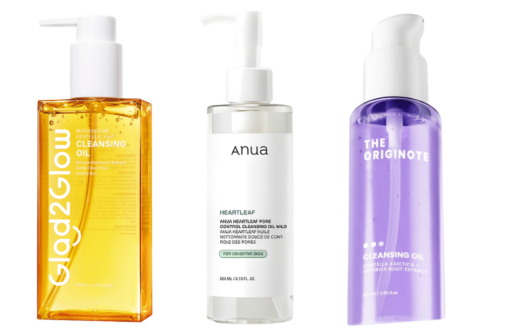 7 Cleansing Oil untuk Kulit Sensitif dan Berjerawat