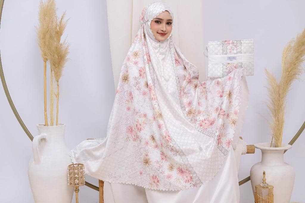 7 Model Mukena Terbaru 2026 untuk Lebaran dari Brand Lokal 