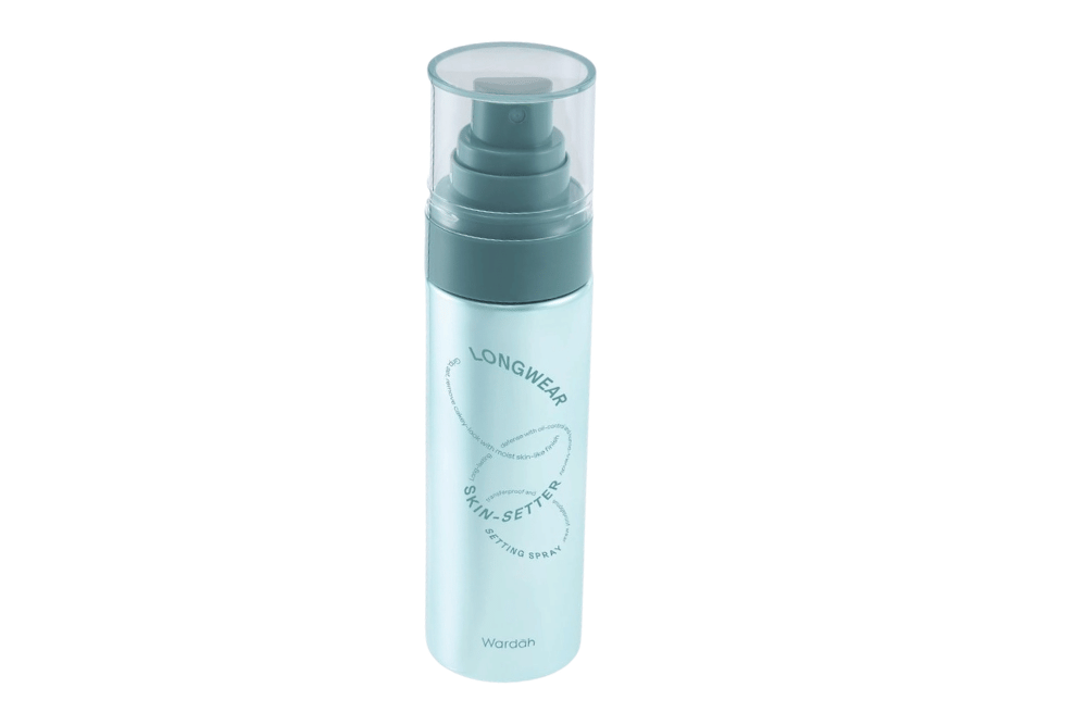 Wardah Longwear Skin-Setter Setting Spray