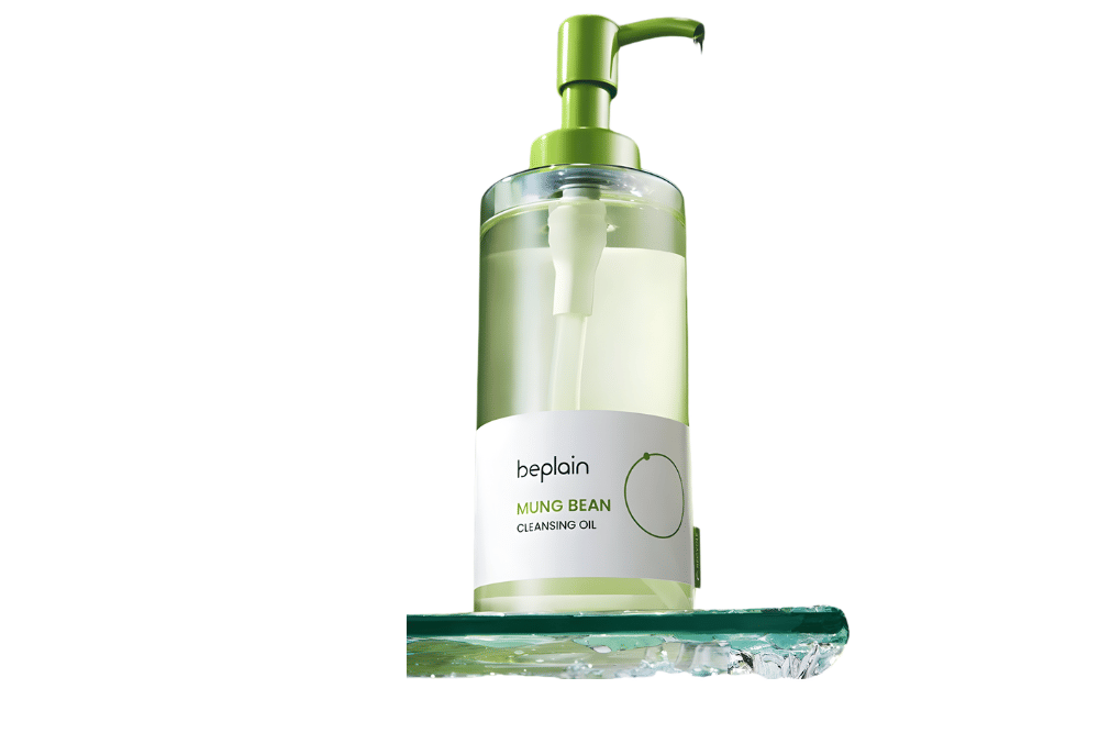 BEPLAIN MUNG BEAN CLEANSING OIL