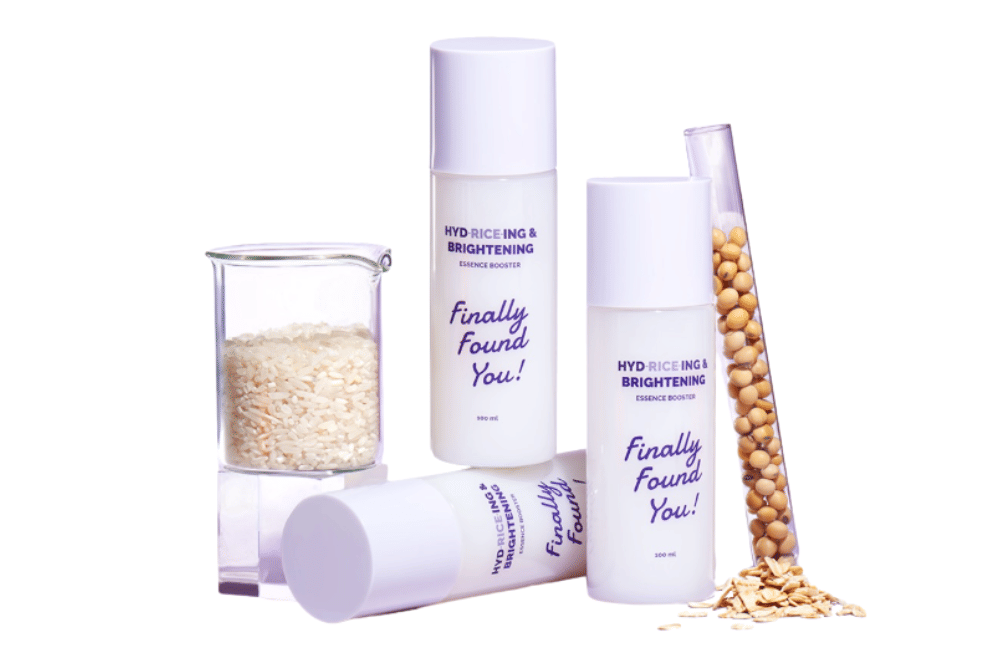 Finally Found You Hydricing & Brightening Toner