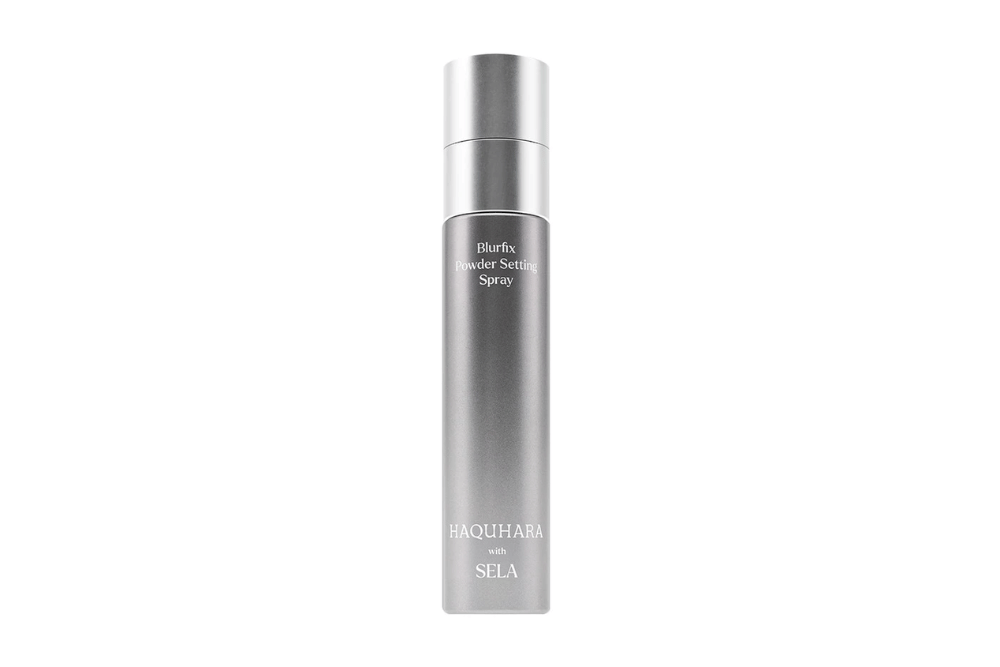 Haquhara Blurfix Powder Setting Spray with Sela