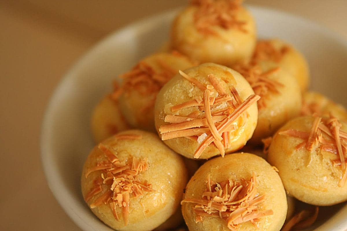 Ilustrasi Kue Nastar