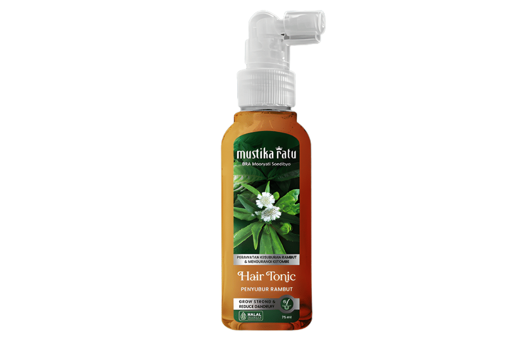 Mustika Ratu Hair Tonic