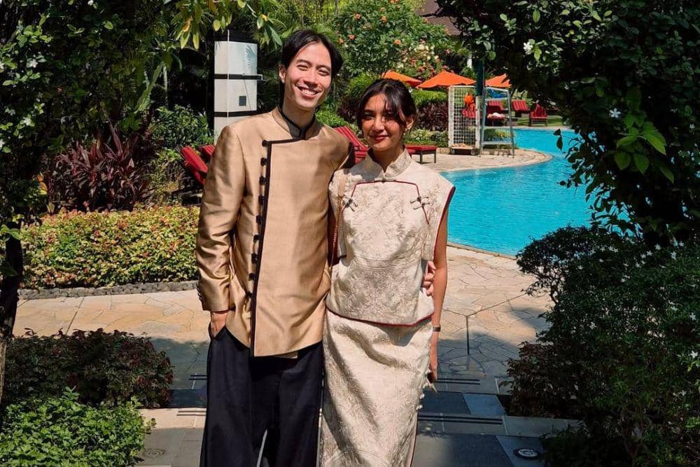 Vidi Aldiano dan Sheila Dara