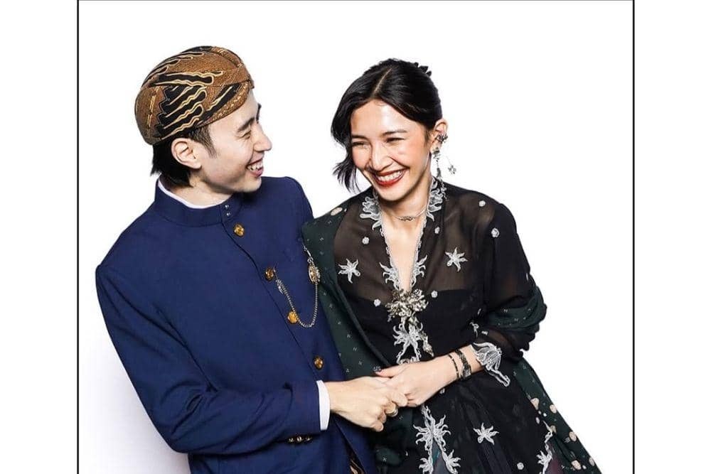 Vidi Aldiano dan Sheila Dara