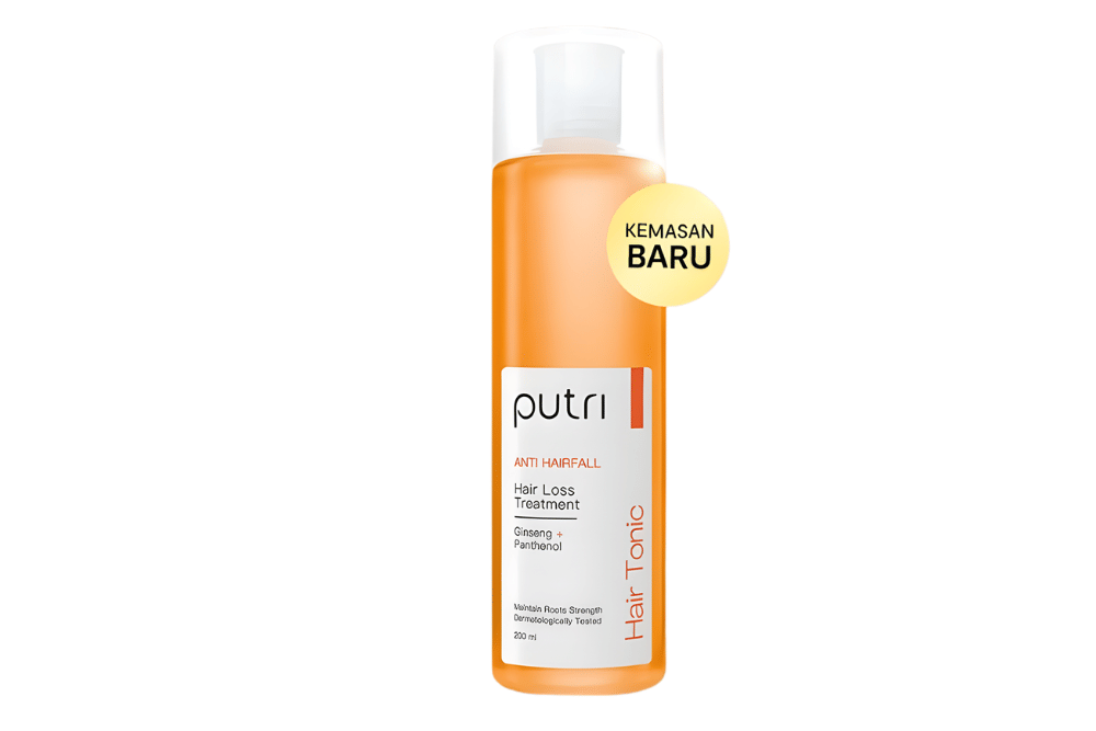 Putri Anti Hairfall Hair Tonic