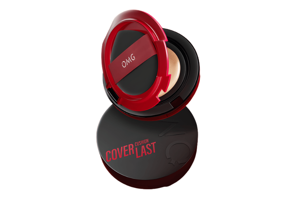 OMG Oh My Glam Coverlast Cushion
