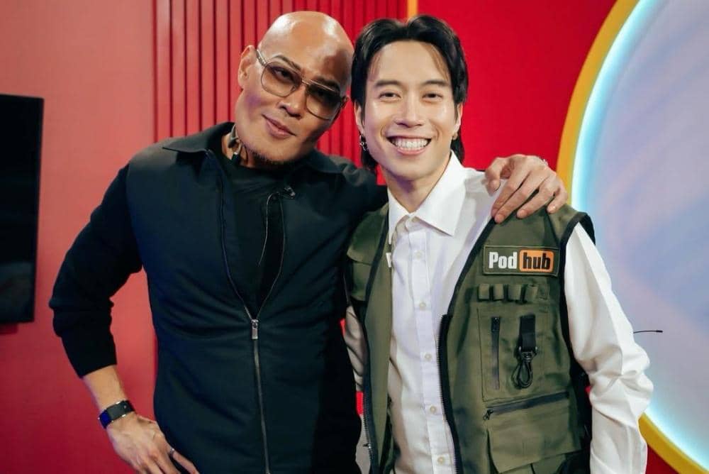 Duta Persahabatan, 15 Artis Ini Unggah Kenangan Bersama Vidi Aldiano