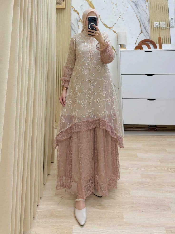 tren baju lebaran 2026