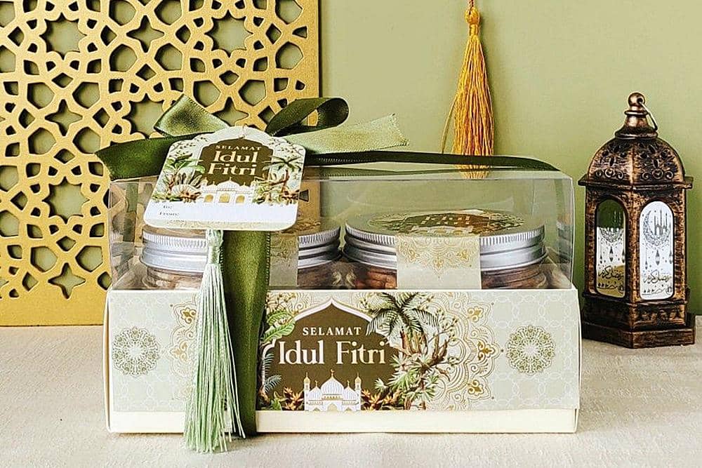 ilustrasi hampers Lebaran (shopee.com)