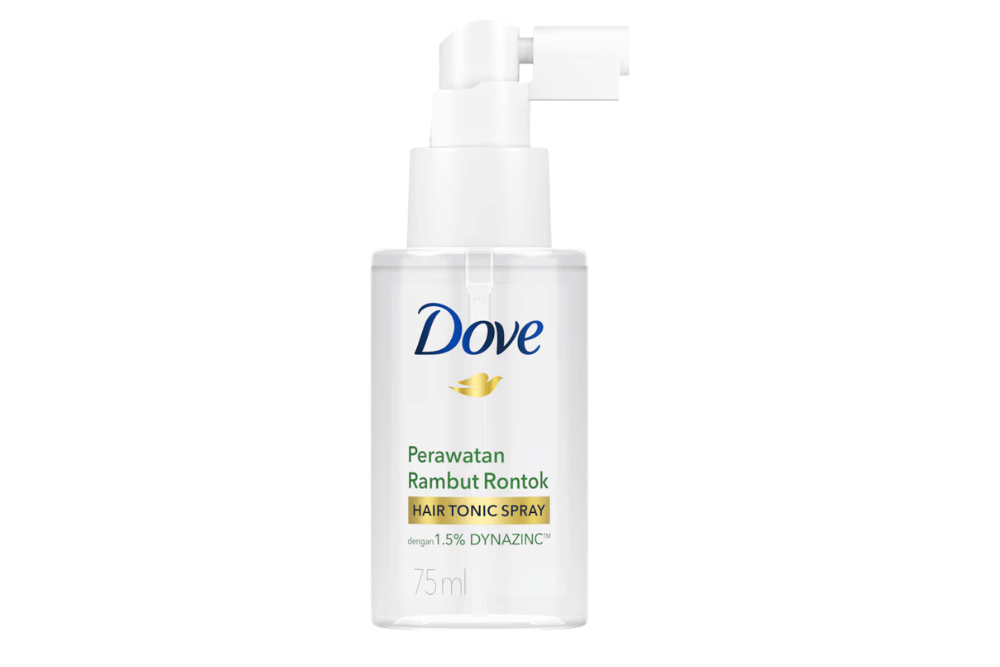 Dove Hair Tonic