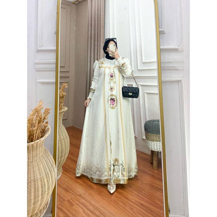 tren baju lebaran 2026