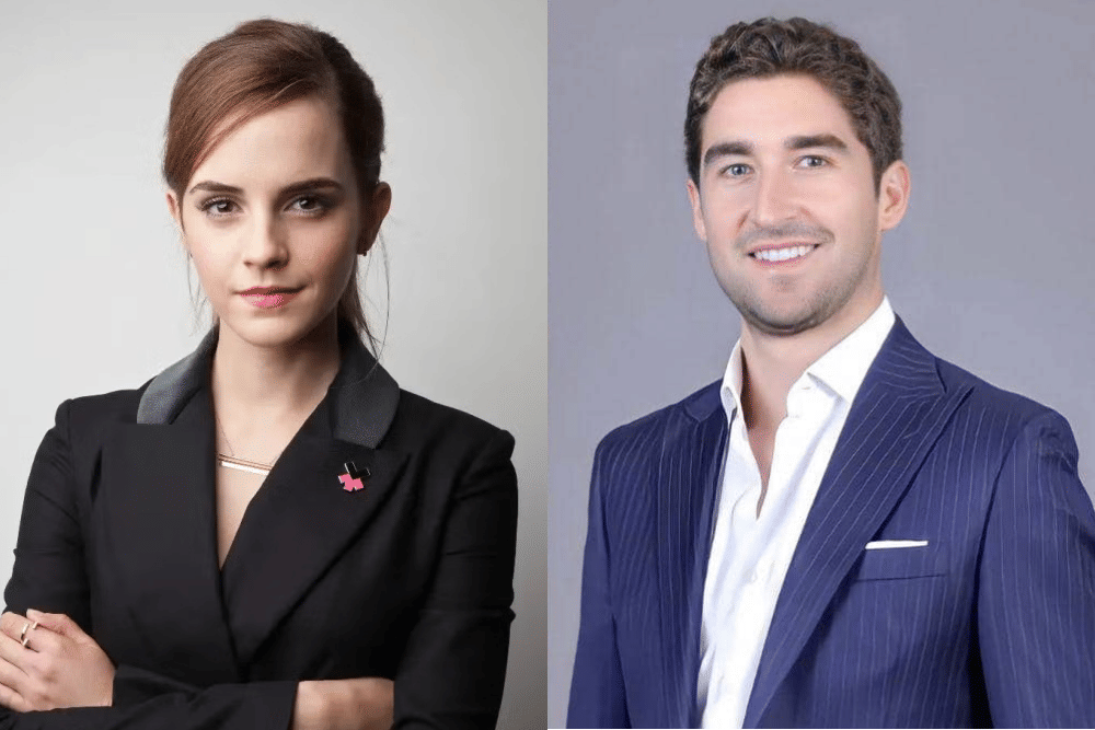 5 Fakta Hubungan Emma Watson dan Gonzalo Hevia Baillères