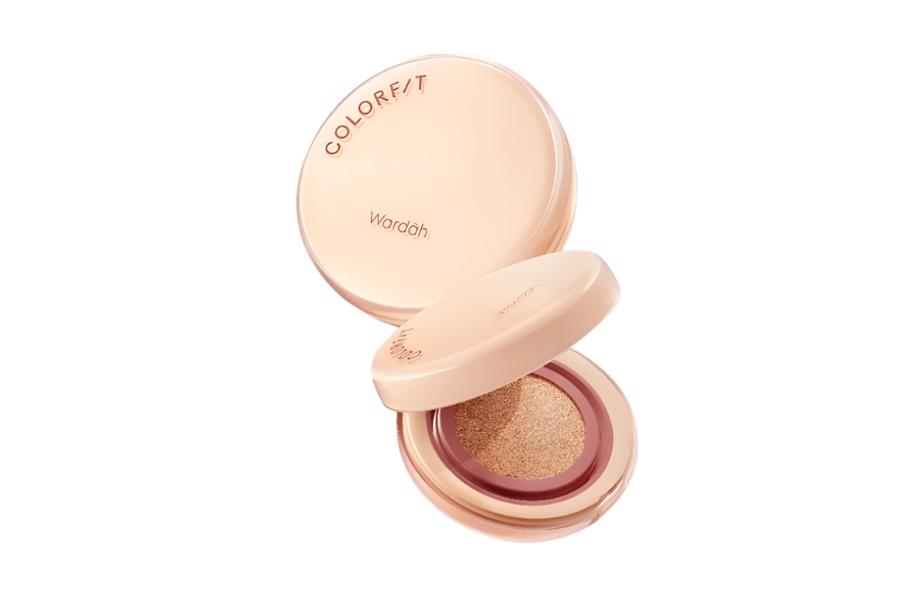 Wardah Cushion Glow Colorfit Perfect Glow 