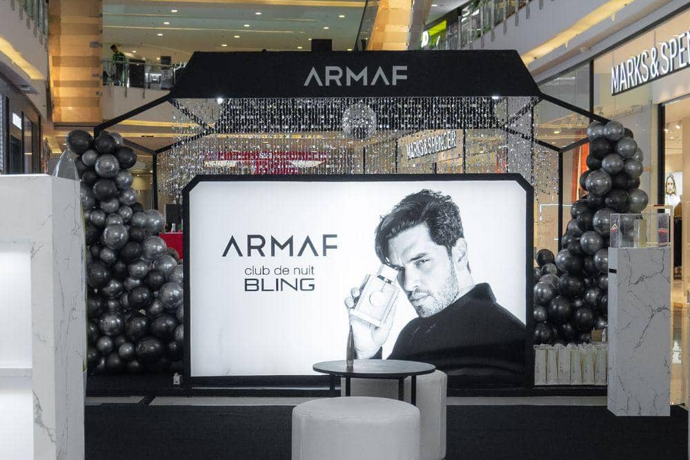 Armaf Hadirkan Club De Nuit Bling, Bikin Makin Percaya Diri