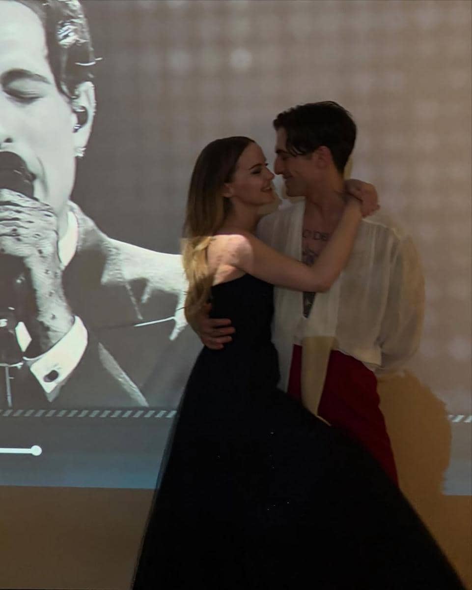 Dove Cameron dan Damiano David