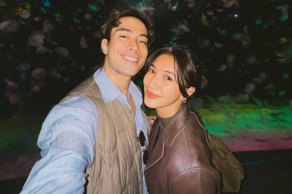 Vidi Aldiano dan Sheila Dara