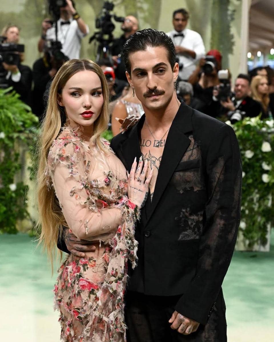 Dove Cameron dan Damiano David