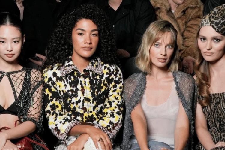 Deretan Gaya Seleb di Chanel FW26, Ada Jennie hingga Olivia Dean!