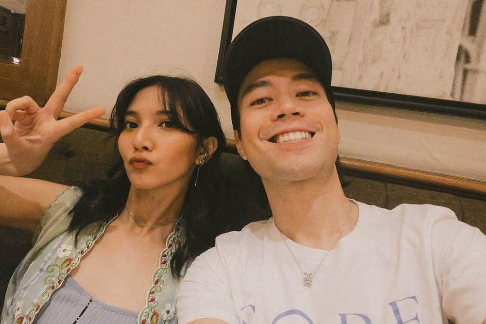 Vidi Aldiano dan Sheila Dara