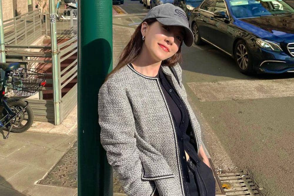 Intip Gaya Rambut Jung In Sun yang Versatile untuk Berbagai Acara