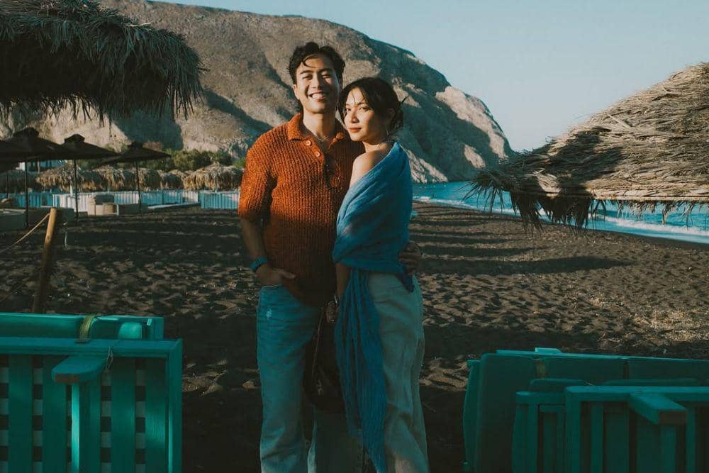 Vidi Aldiano dan Sheila Dara