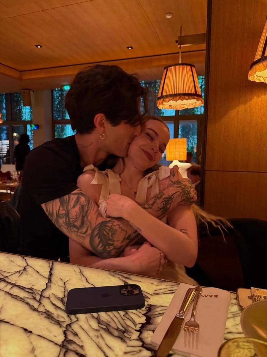 Dove Cameron dan Damiano David